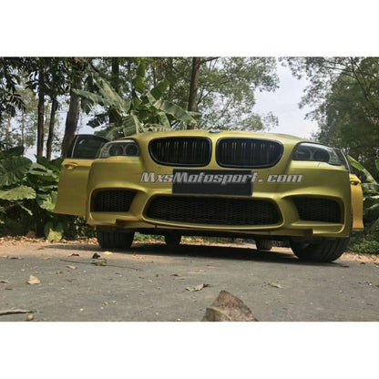 MXS3654 BMW 5 Series F10 M5 Body Kit 2012+