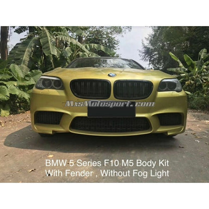 MXS3654 BMW 5 Series F10 M5 Body Kit 2012+