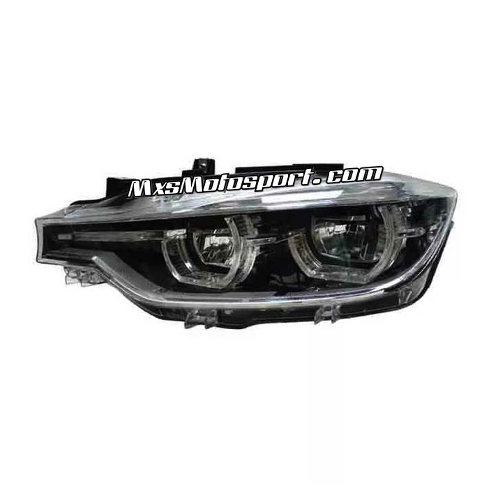 MXS3672 LED Headlights For BMW 3 Series F30 / F35 2012+