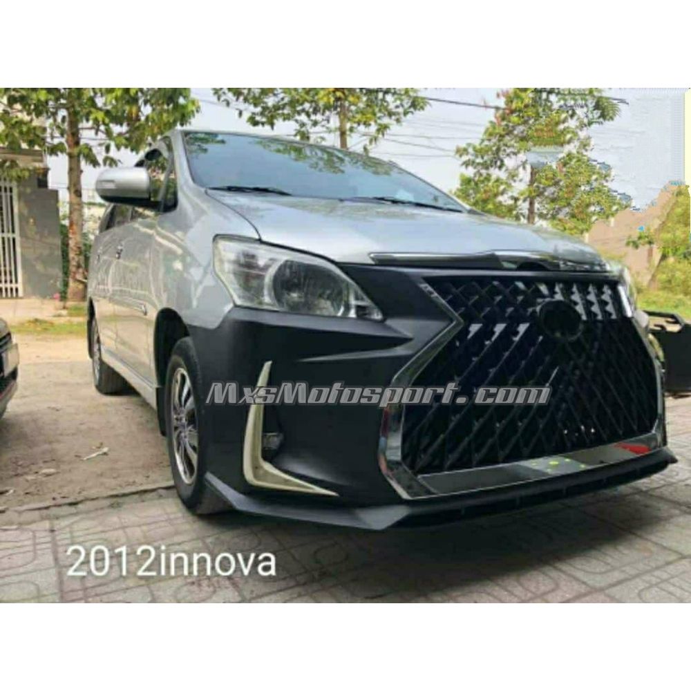 MXS3688 Toyota Innova Racing Body kit Upgrade