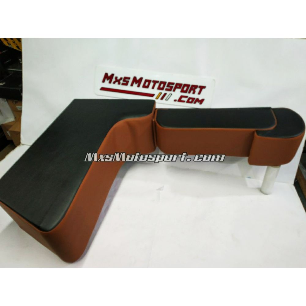 MXS3690 Toyota innova Crysta Custom Foldable Center Seat with Cup Holders