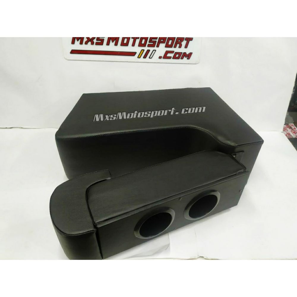 MXS3691 Toyota innova Crysta Custom Foldable Center Seat with Cup Holders