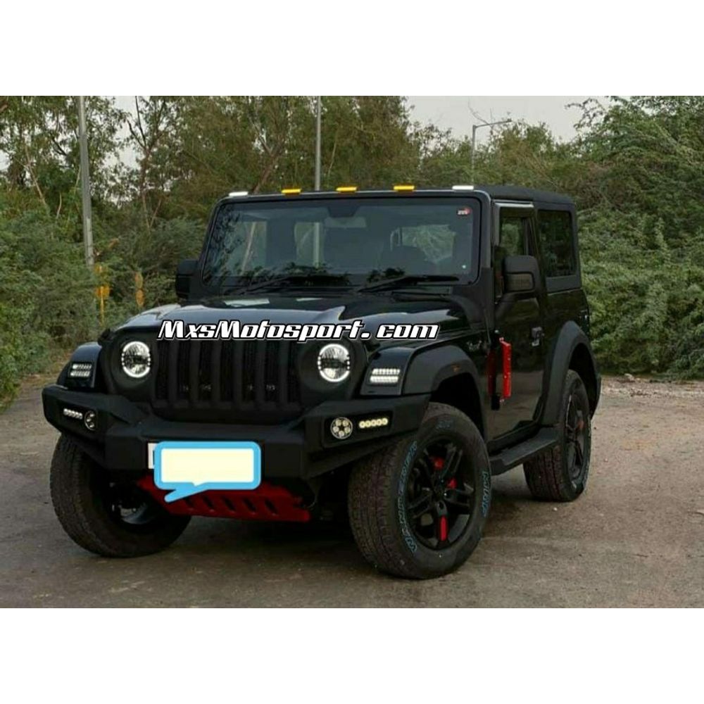 MXS3694 LED Roof Lights Day time Light Mahindra Thar Jeep