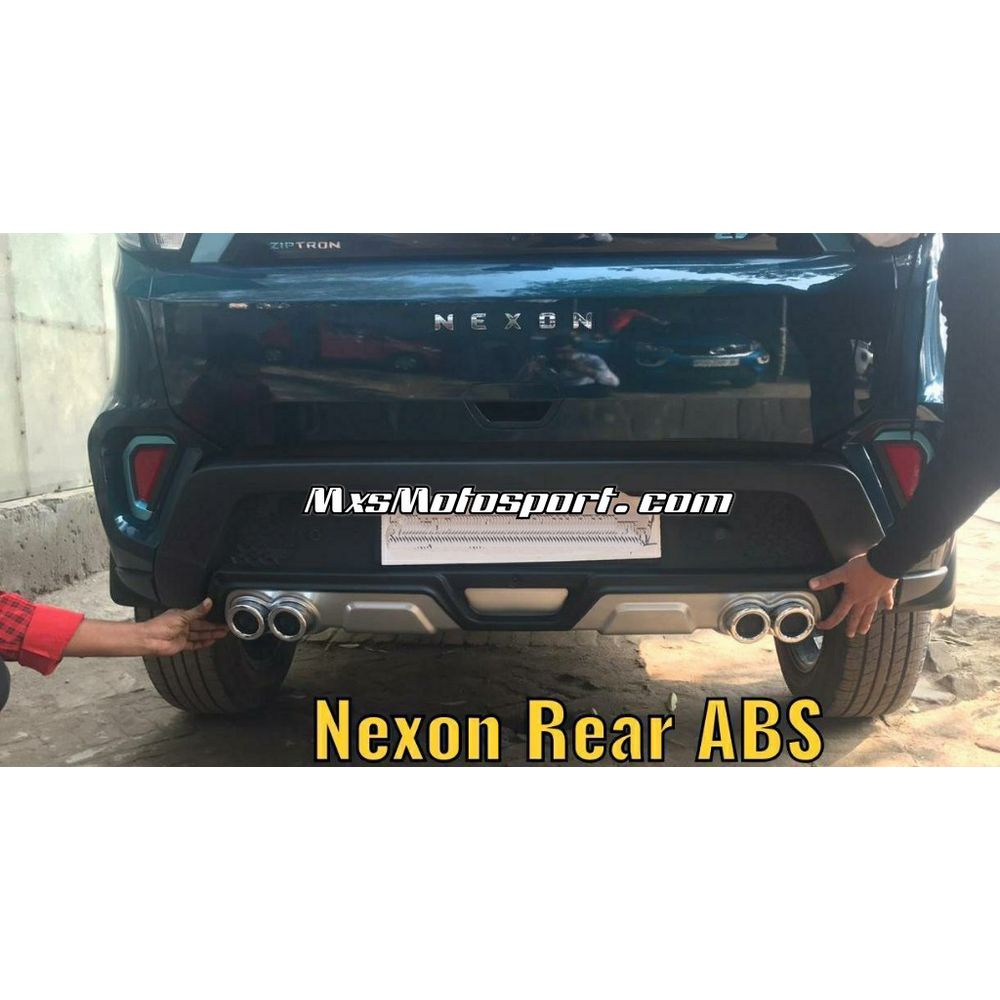 MXS3697 Tata Nexon Diffuser Kit Front & Rear