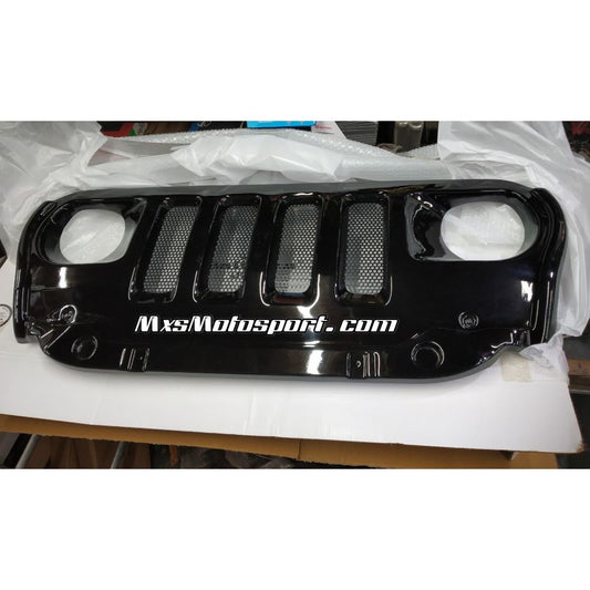 MXS3706 Grill For Mahindra Thar 2020+ with ABS Material