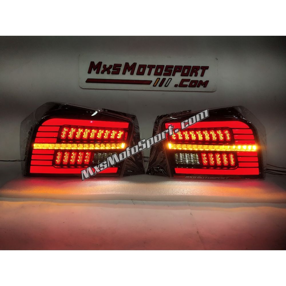 MXS3719 LED Tail Lights Honda City ivtec 2008+ MATRIX SERIES