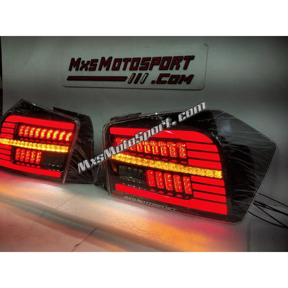 MXS3719 LED Tail Lights Honda City ivtec 2008+ MATRIX SERIES