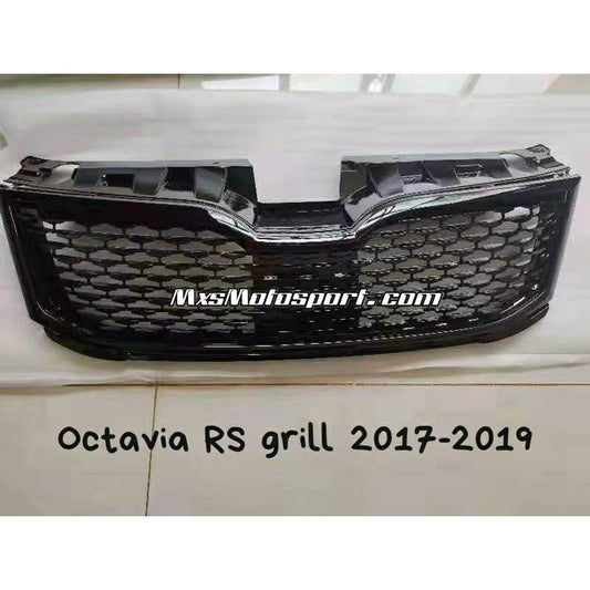 MXS3723 Skoda Octavia RS Grill 2017-2019