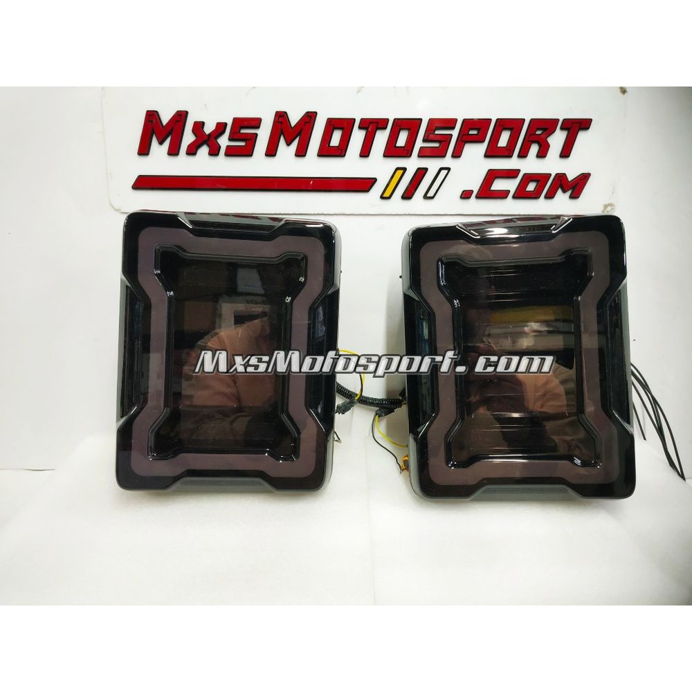 MXS3732 Mahindra Thar LED Tail Lights 2020+