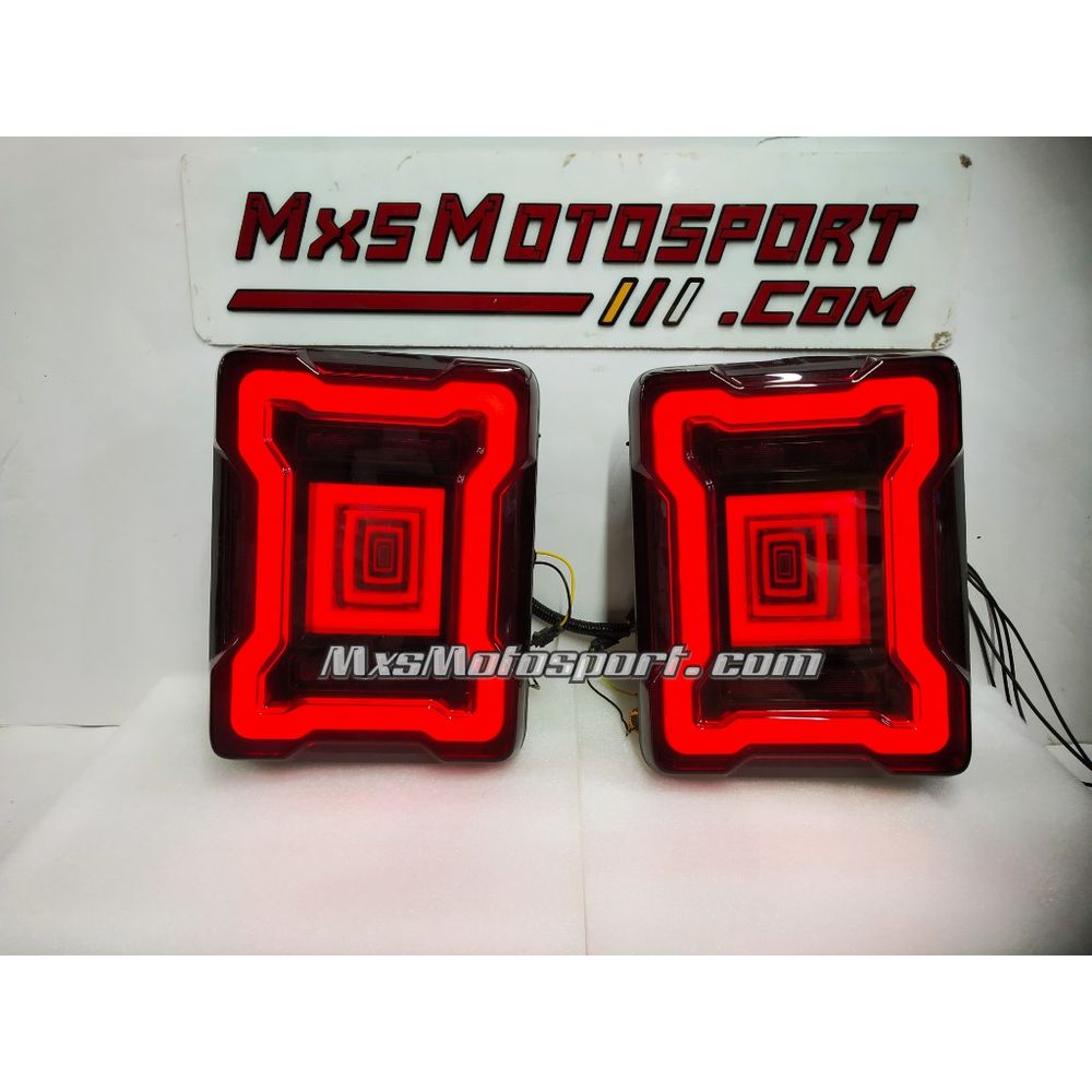 MXS3732 Mahindra Thar LED Tail Lights 2020+