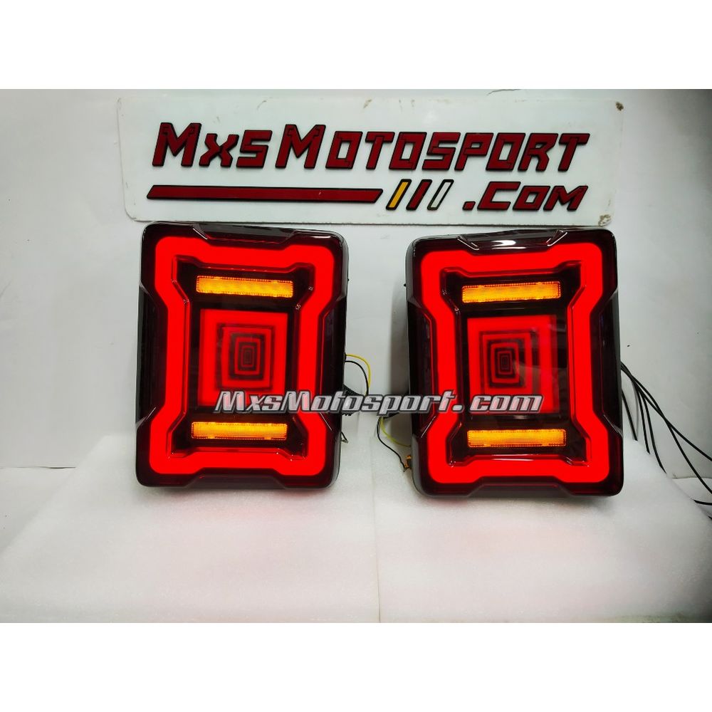 MXS3732 Mahindra Thar LED Tail Lights 2020+
