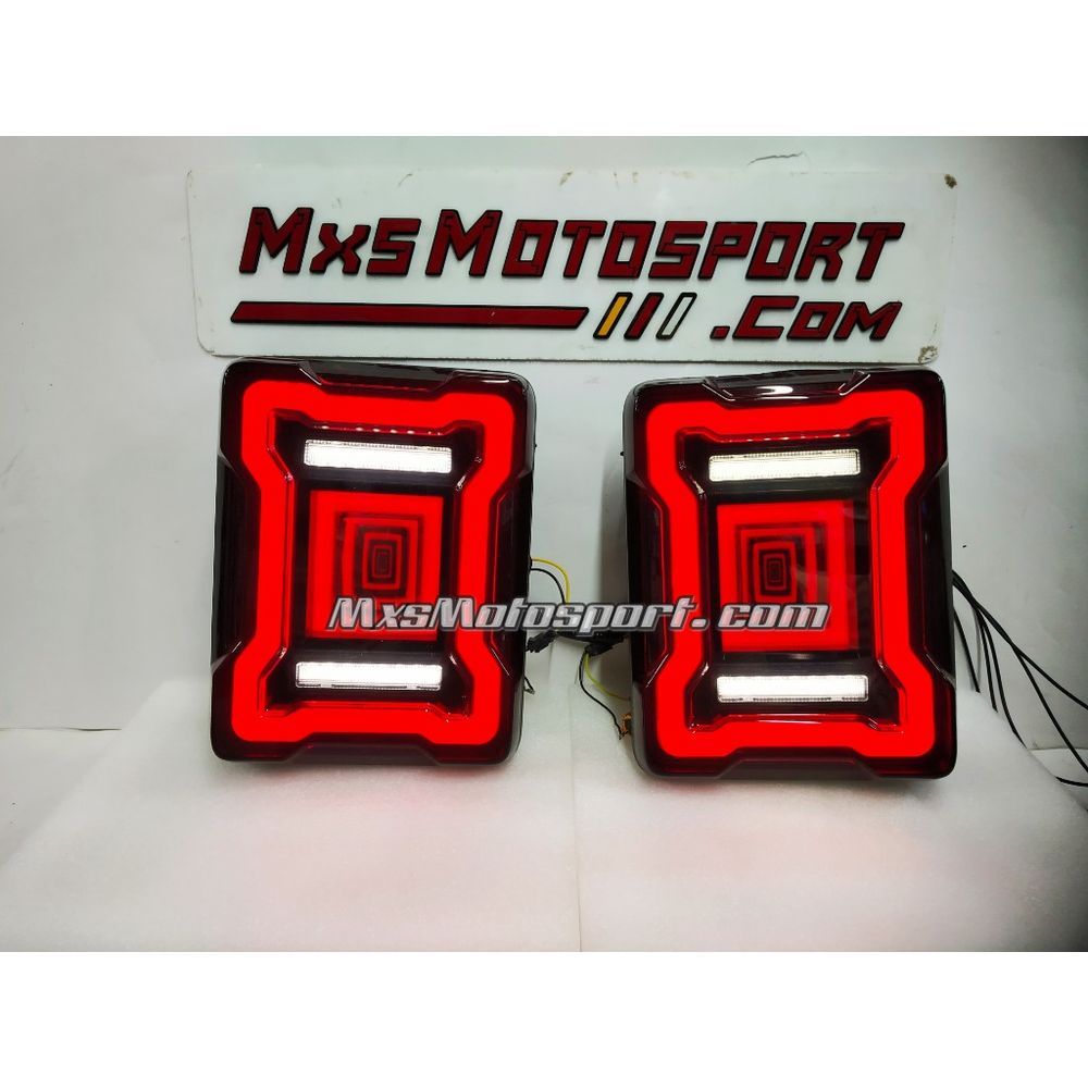 MXS3732 Mahindra Thar LED Tail Lights 2020+