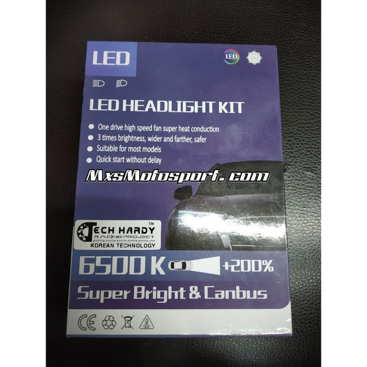 MXS3751 High Performance Cree LED Headlight Bulb Conversion Kit