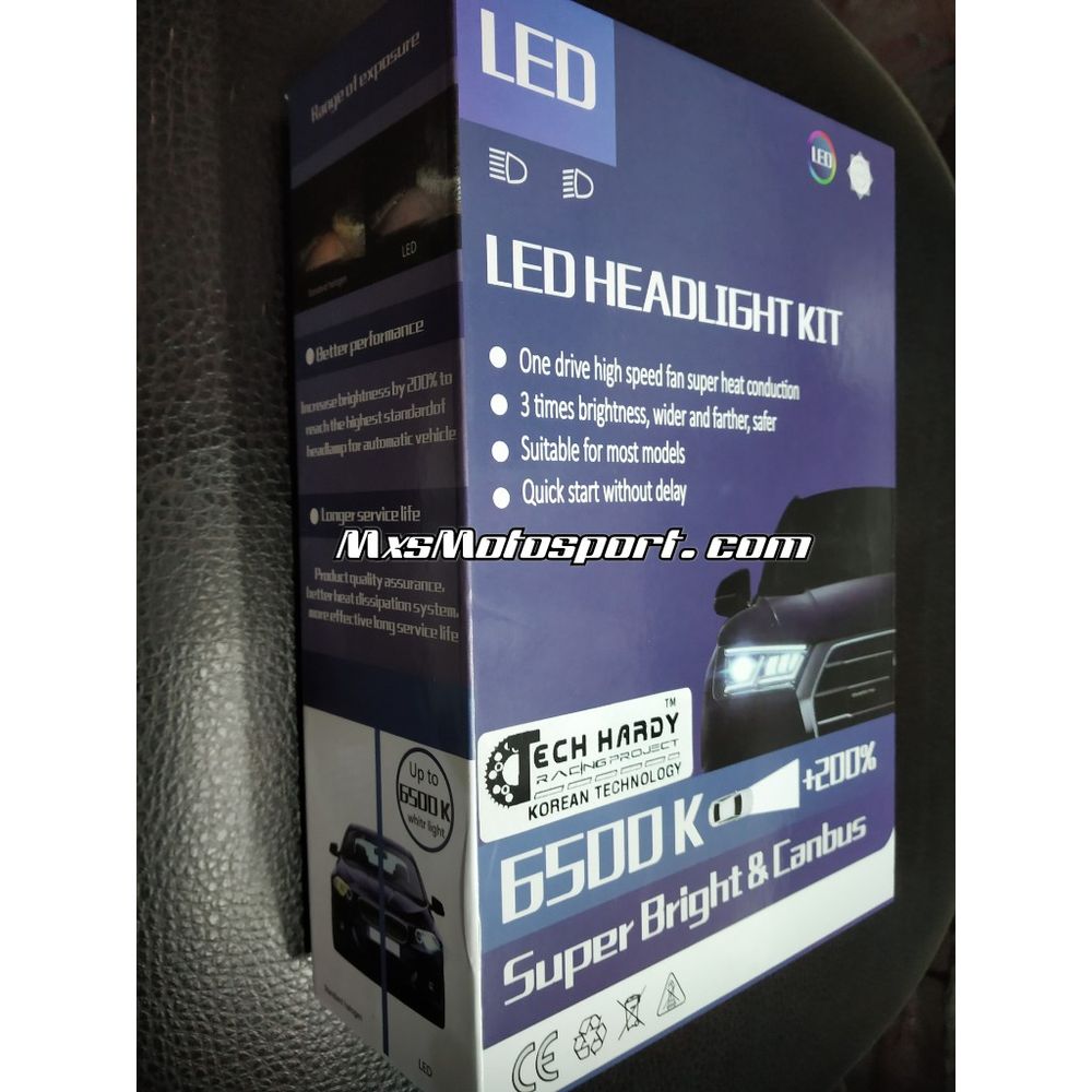 MXS3751 High Performance Cree LED Headlight Bulb Conversion Kit