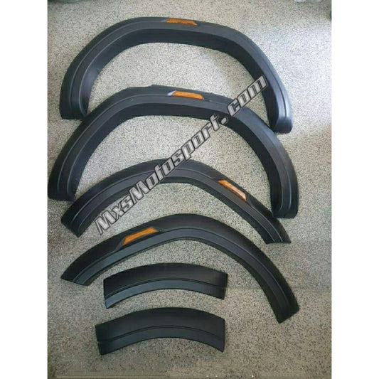 MXS3753 Fender Flares For Toyota Hilux