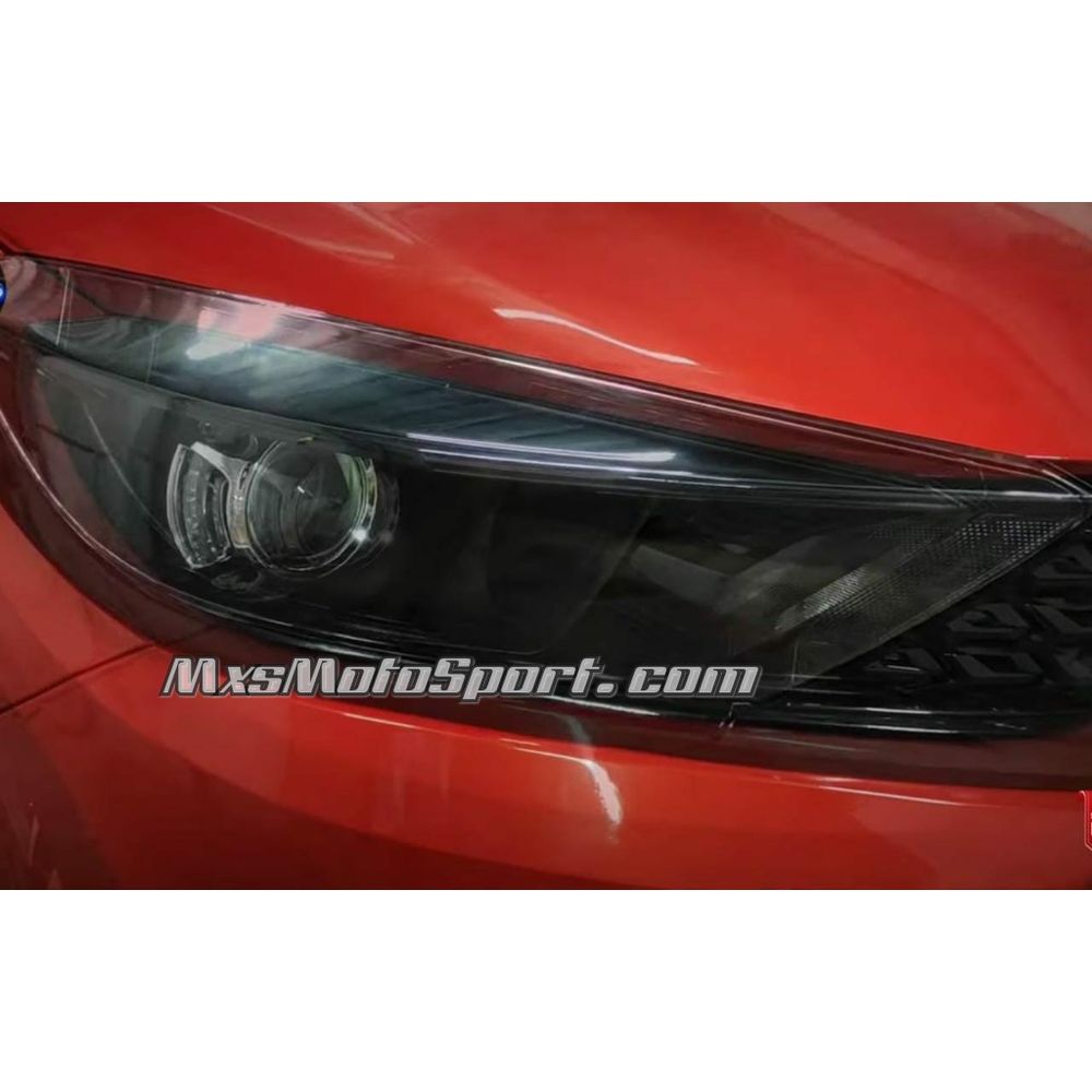 MXS3759 Tata Tiago Devil Eyes Projector Headlights with Porsche Inspired