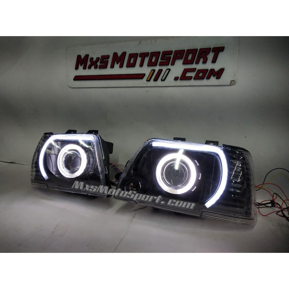 MXS3767 Maruti Suzuki 800 DRL Projector Headlights