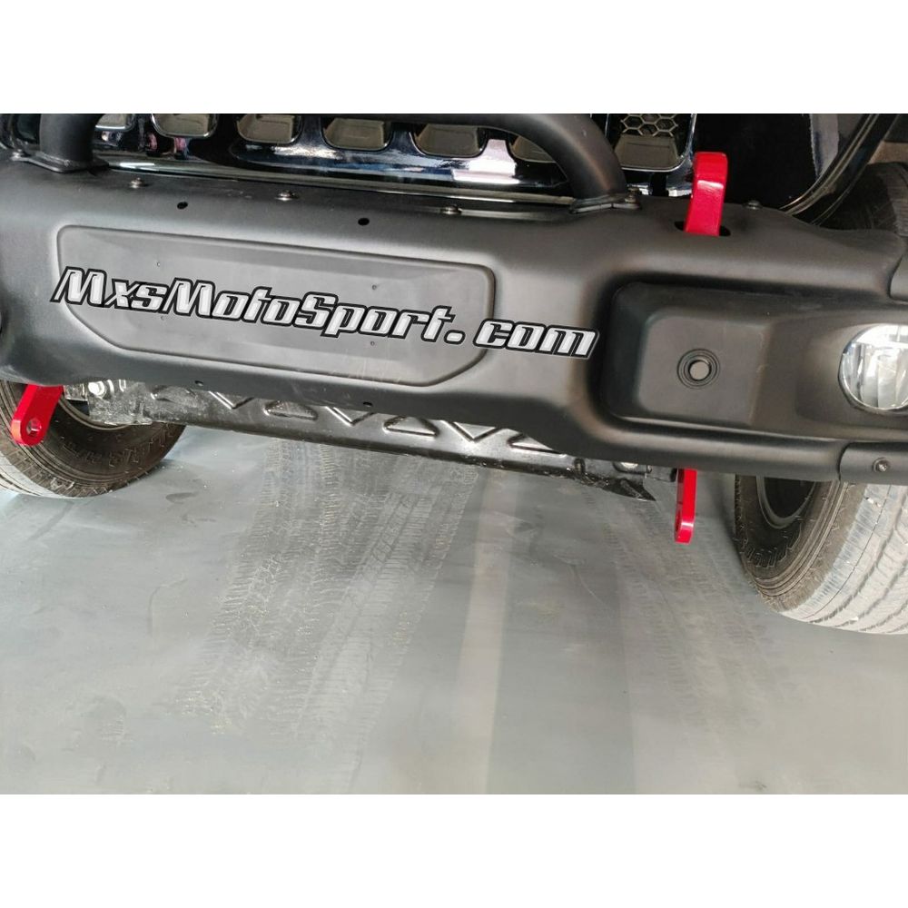MXS3769 Off-Road Mopar Bumper For Jeep Wrangler