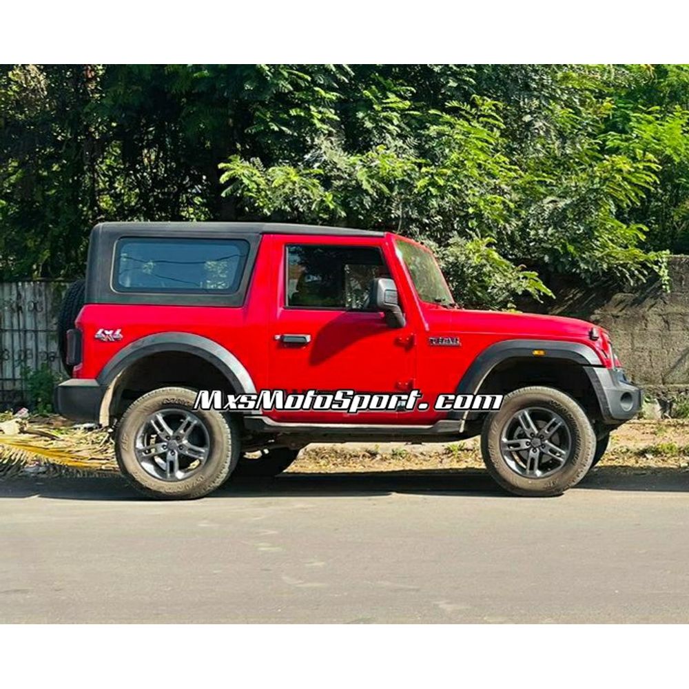 MXS3770 High Lift Kit For Mahindra Thar 2020 Next Generation