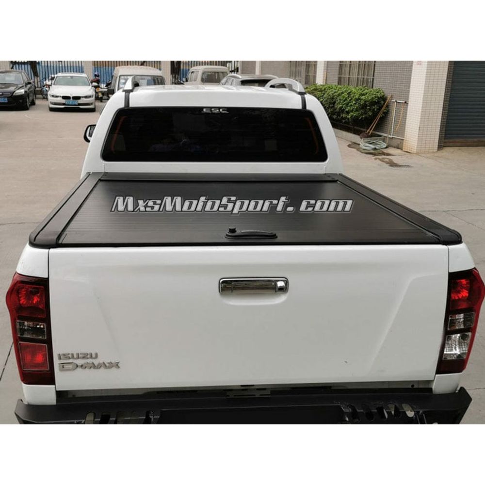 MXS3773 Non Electric Roller Shutter For ISuzu D Max V Cross