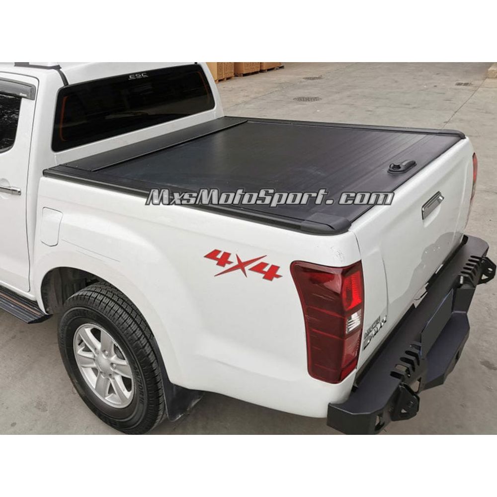 MXS3773 Non Electric Roller Shutter For ISuzu D Max V Cross