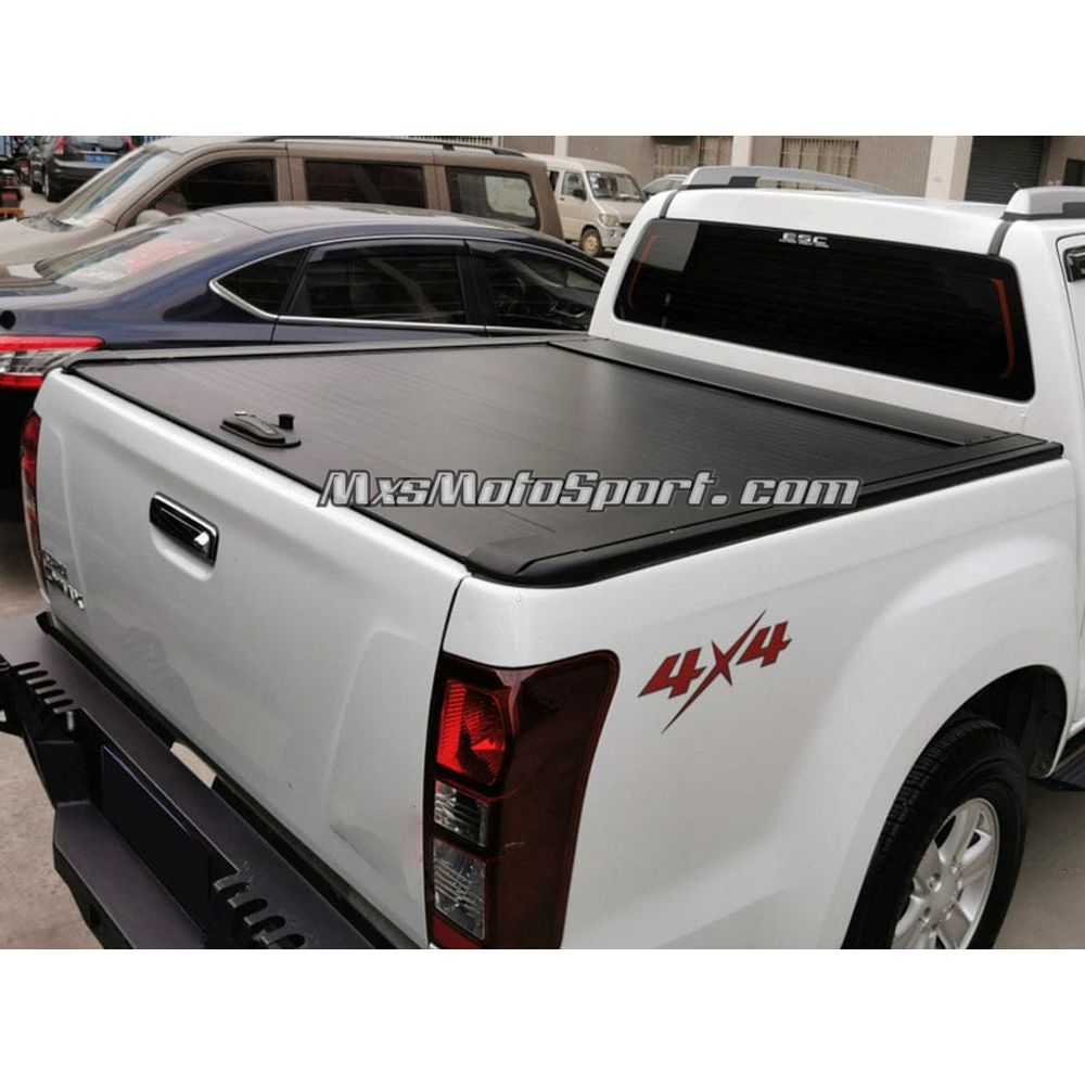 MXS3773 Non Electric Roller Shutter For  ISuzu D Max V Cross