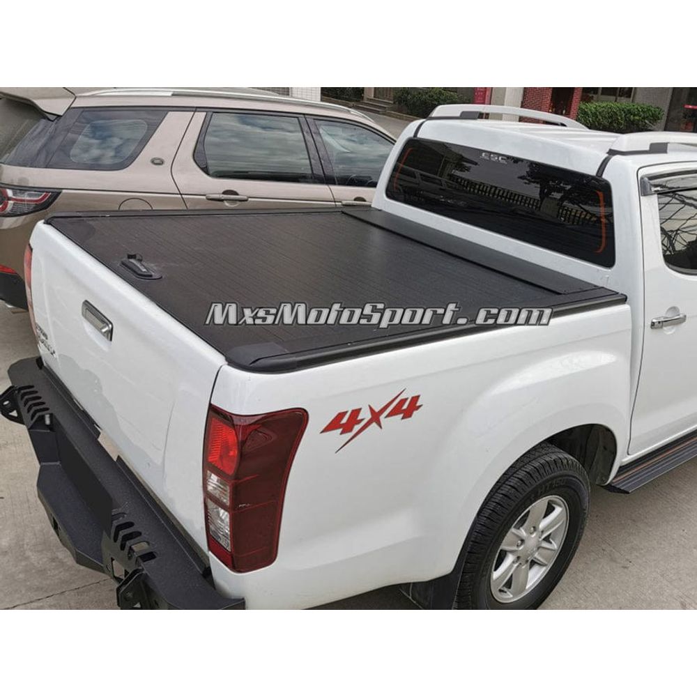 MXS3773 Non Electric Roller Shutter For ISuzu D Max V Cross