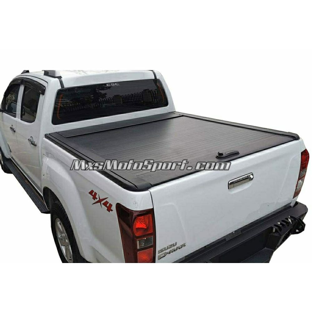 MXS3773 Non Electric Roller Shutter For ISuzu D Max V Cross