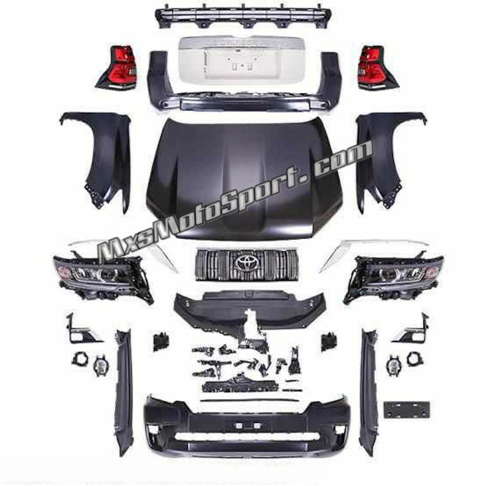 MXS3774  Upgrade Body Kit For Toyota Land Cruiser Prado 2010-2013