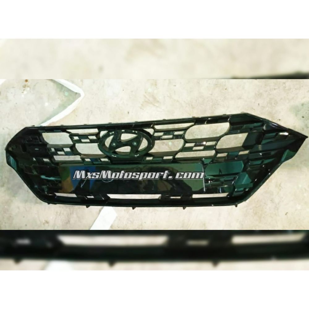 MXS3775 Front GRILL Hyundai Verna 2020+ Version