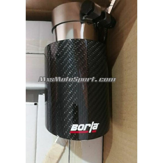 MXS3778 Borla Carbon Fiber Exhaust Tip