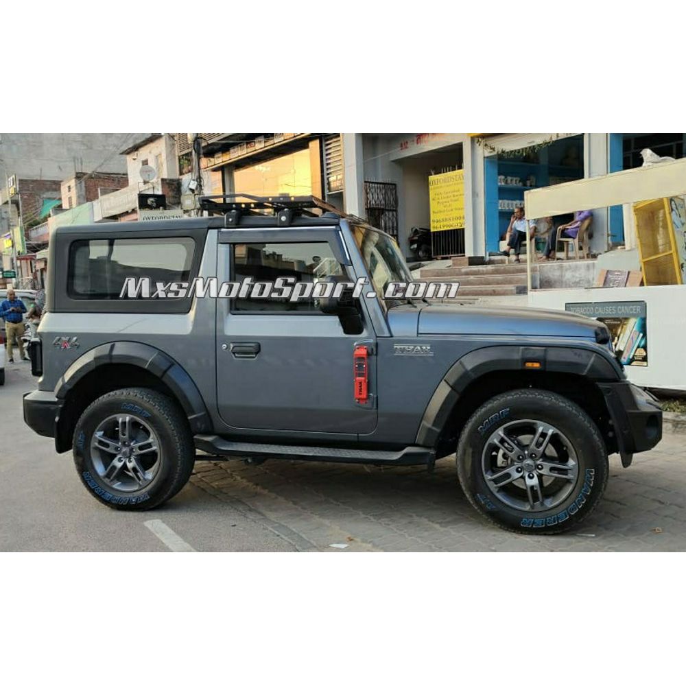 MXS3782 Roof Rack Mahindra Thar 2020 Next Generation