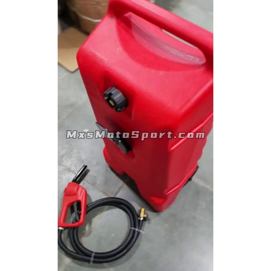 MXS3783 Fuel Dispursal Jerry Can For Mahindra Jeeps/SUV's Car