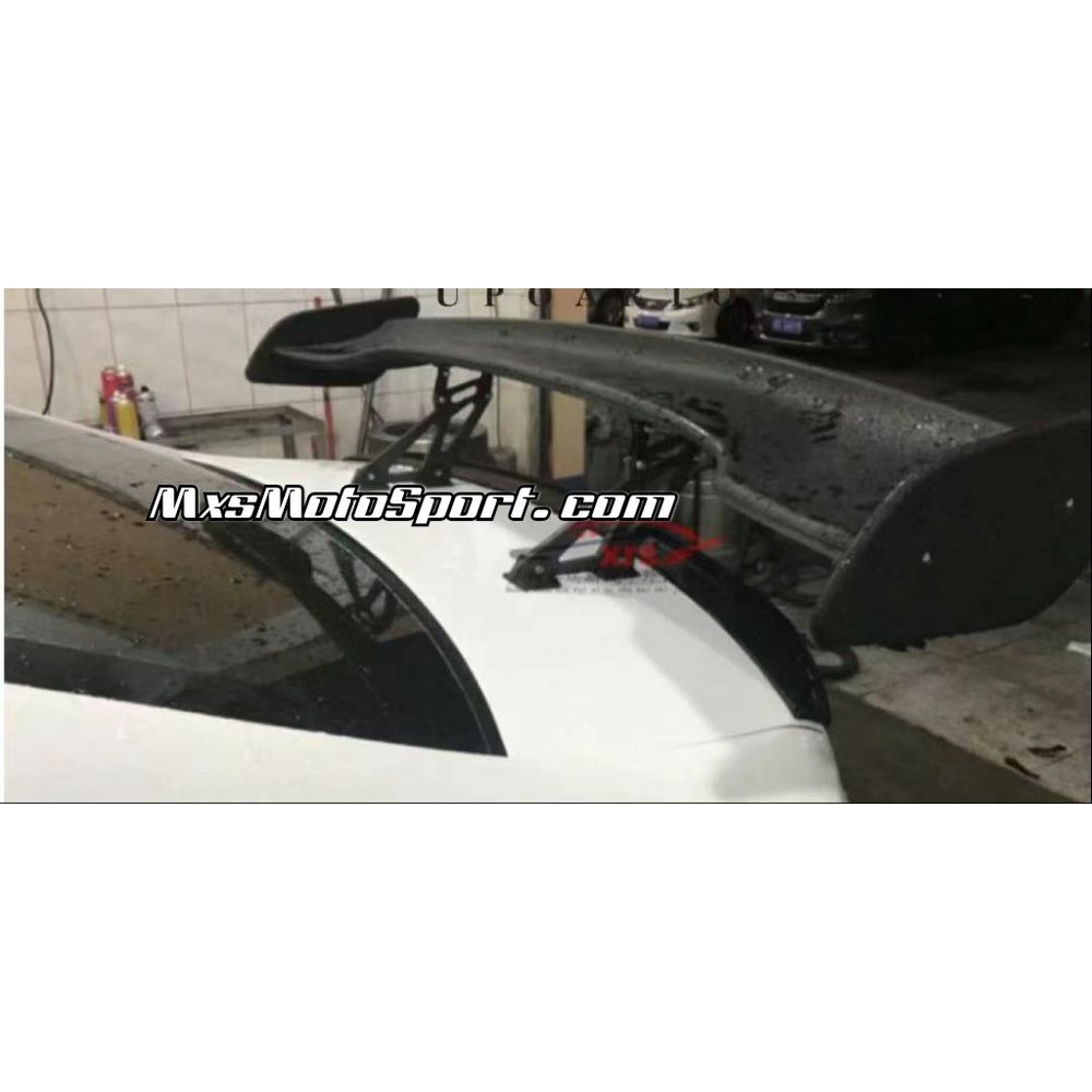 MXS3793 Rear Wing Spoiler For Sedan Cars ABS