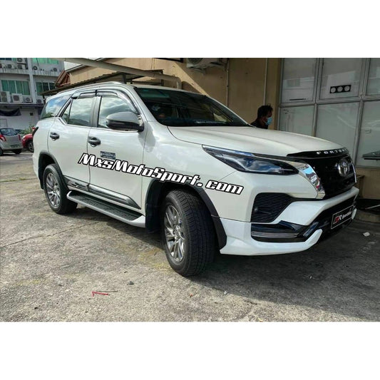 MXS3813 TRD Body Kit Toyota Fortuner 2021-2022