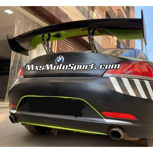 MXS3827 Rear Wing Spoiler For Cars ABS