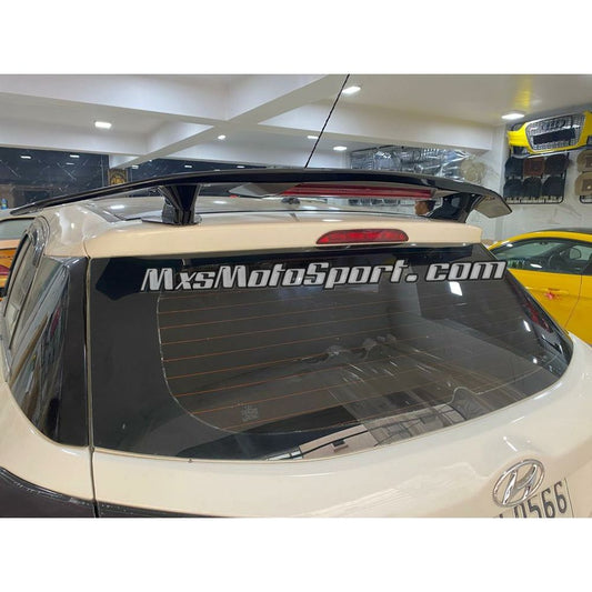 MXS3828 Rear Wing Spoiler For Cars ABS
