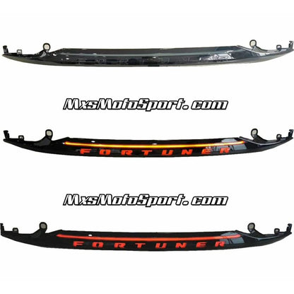 MXS3840 Toyota Fortuner Center LED Bar Tail Light with Knight Rider Matrix Series