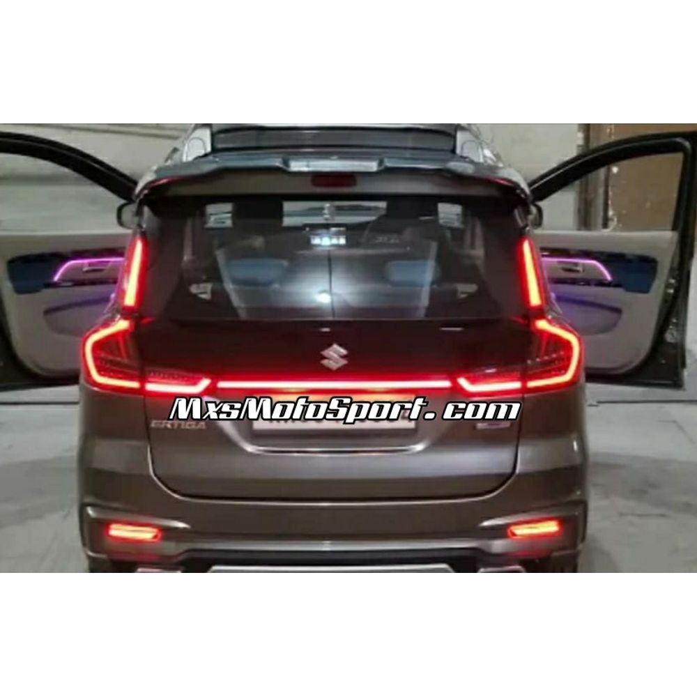 MXS3841 Rear Wing Spoiler Maruti Suzuki Ertiga  2018+ ABS