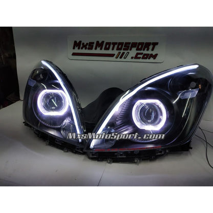 MXS3844 Maruti Suzuki Ritz DRL Projector Headlights