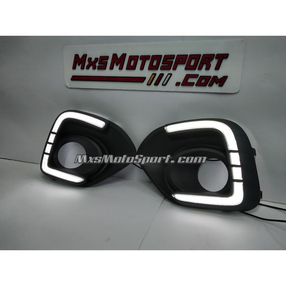 MXS3849 Maruti Suzuki Baleno LED Daytime DRL's Fog Lamps 2022