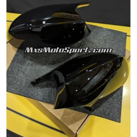 MXS3863 BMW 3 Series E90 PRE LCI Black M Mirror Covers