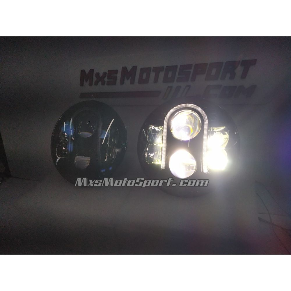 MXS3871 Maruti Suzuki Gypsy Performance Cree LED Projector Headlights