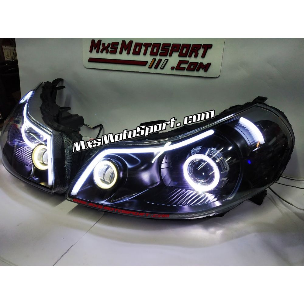 MXS3874 Maruti Suzuki SX4 Quad Projector Headlights