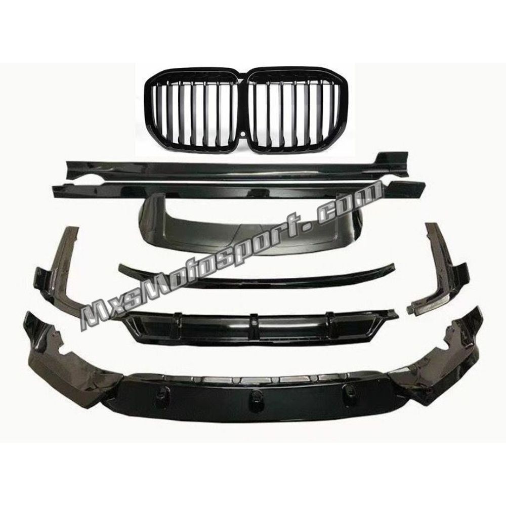 MXS3878 For BMW X7 Aerodynamic Body Kit