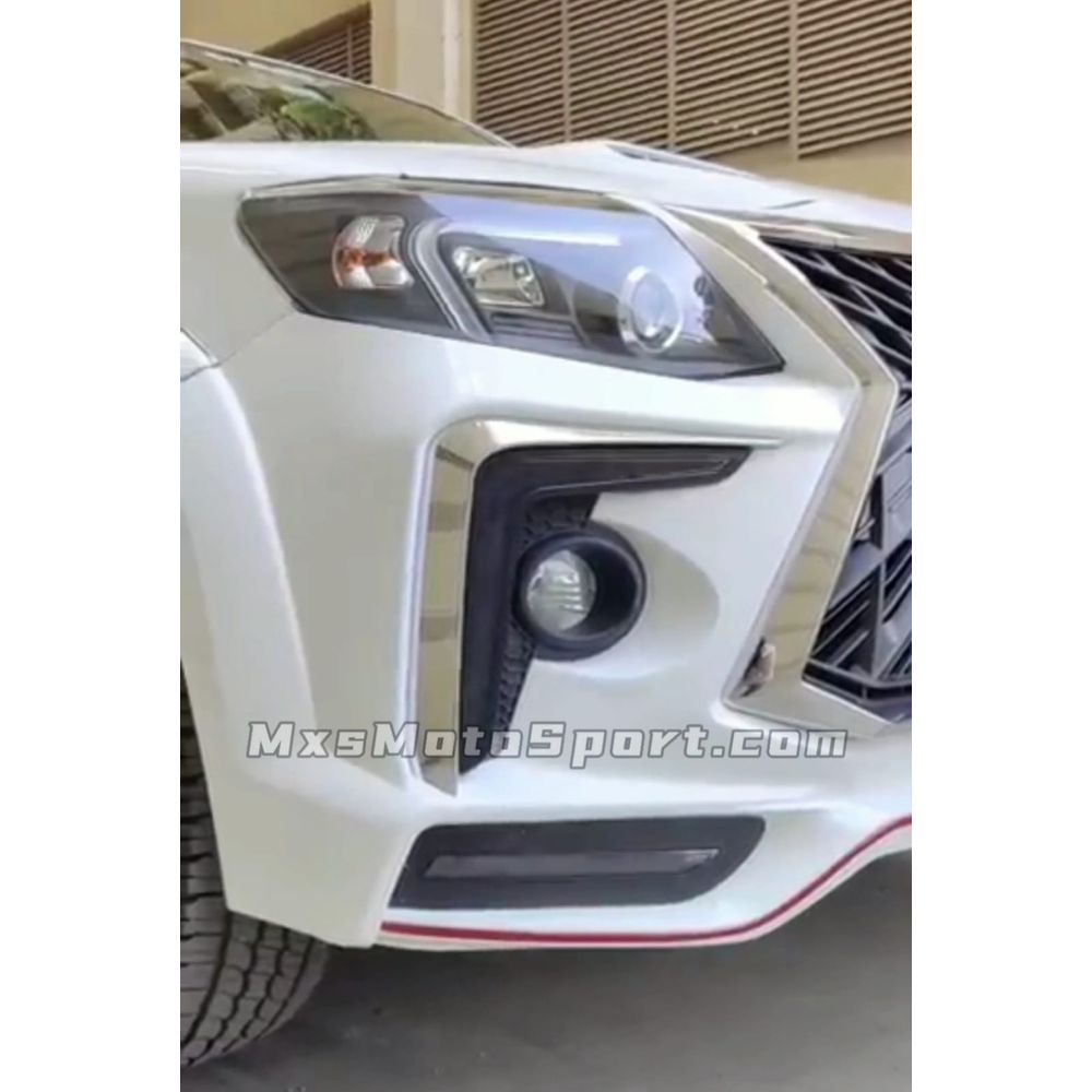 MXS3880 Body Kit Toyota Fortuner 2012-2016 Lexus Inspired