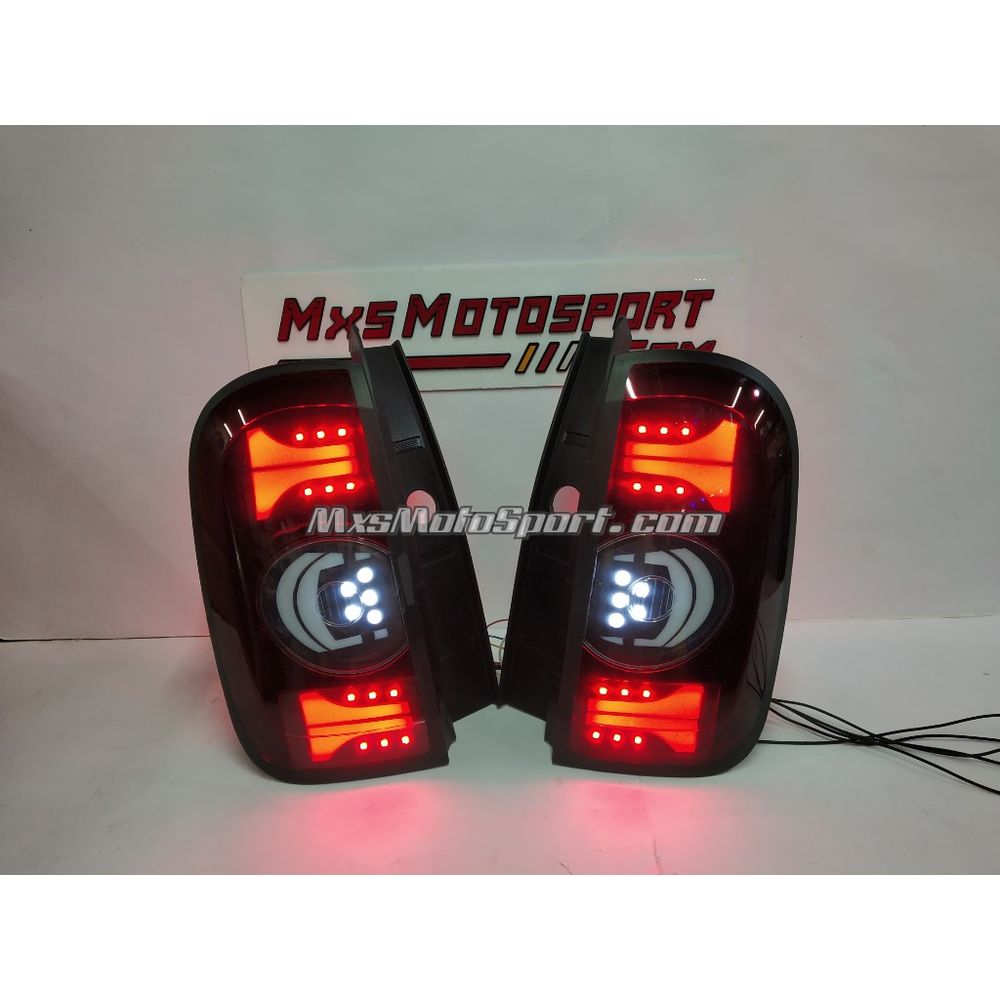 MXS3888 LED Tail Lights Renault Duster