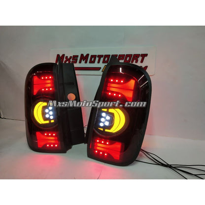 MXS3888 LED Tail Lights Renault Duster