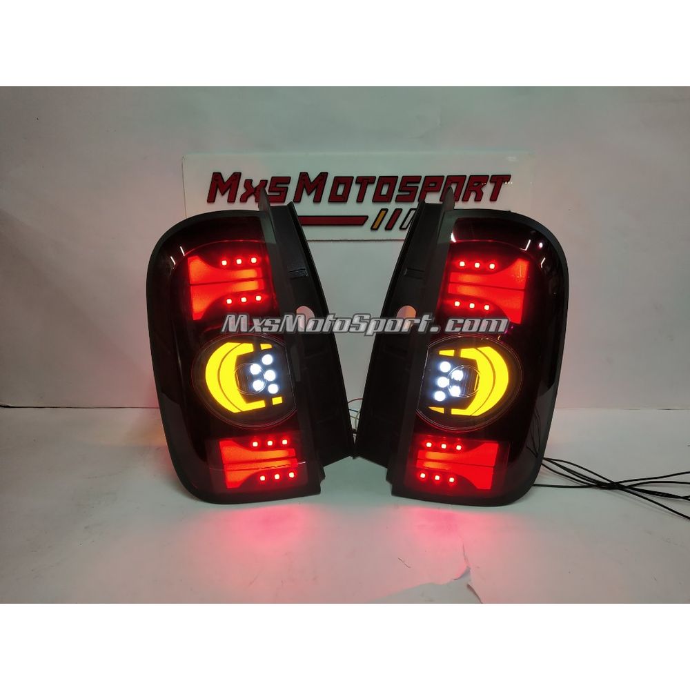 MXS3888 LED Tail Lights Renault Duster