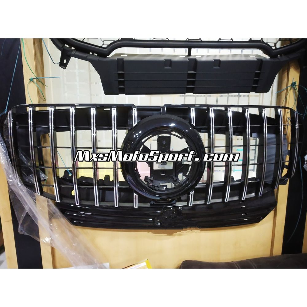 MXS3891 For Mercedes Benz GLS Grill 400D